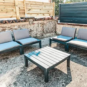  Appartement Bel T3 Avec Terrasse France