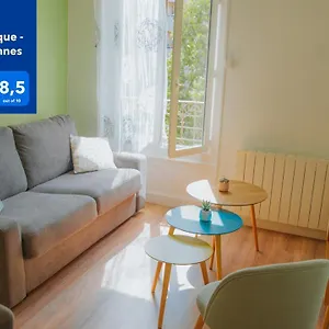  Appartement écologique - Proche Métro Charpennes France